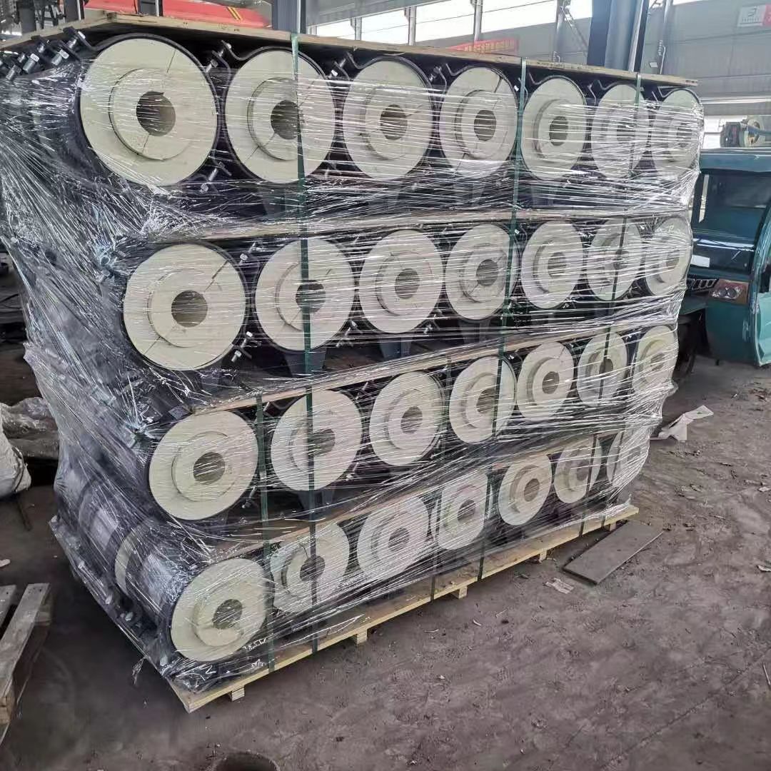 南宁市滑动管托保冷管托 - 方案